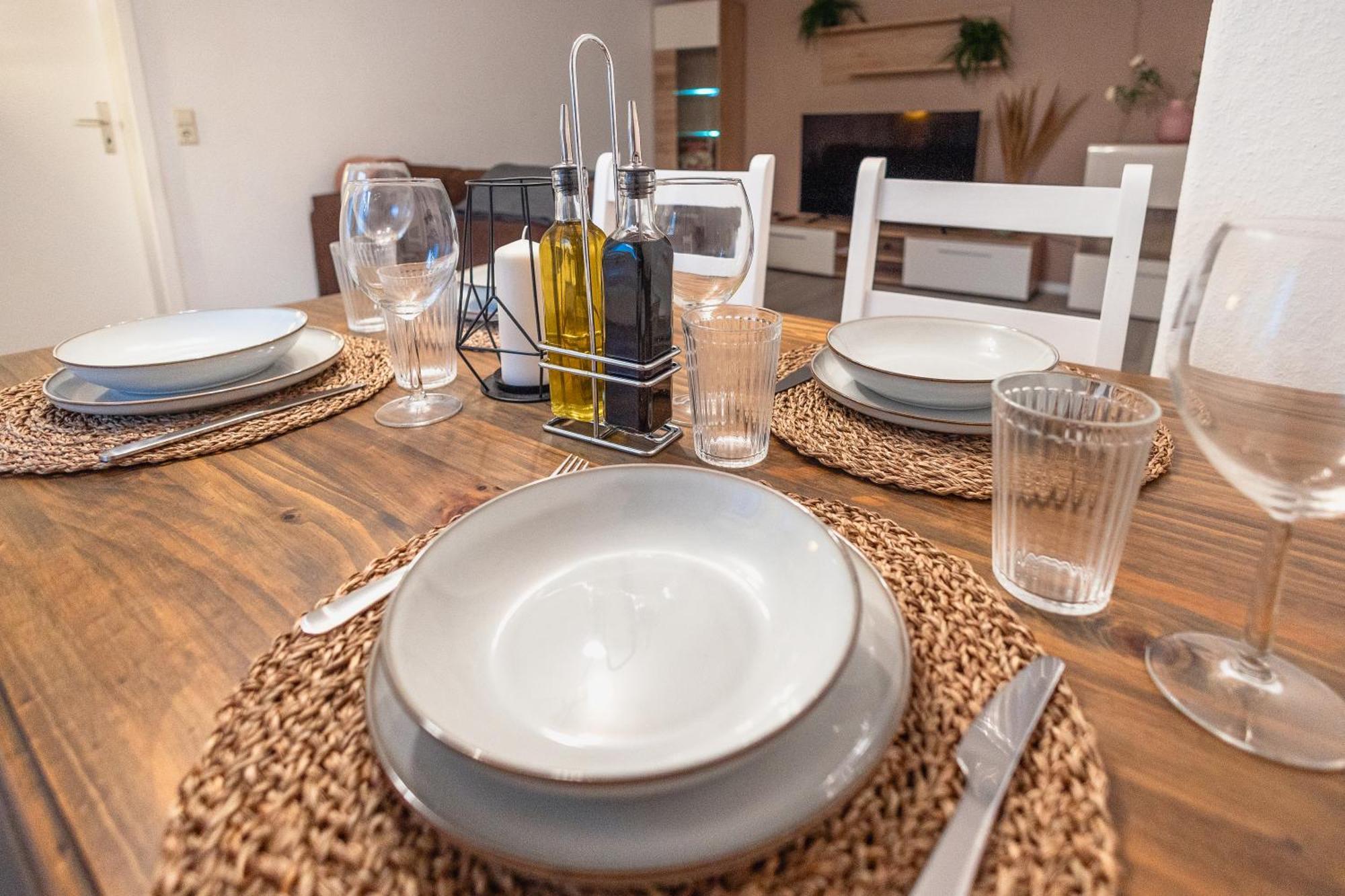 Burgblick App8 Bleser Appartements لانشتاين المظهر الخارجي الصورة
