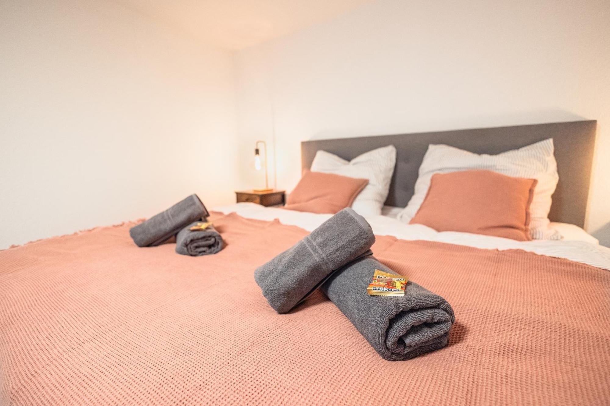 Burgblick App8 Bleser Appartements لانشتاين المظهر الخارجي الصورة