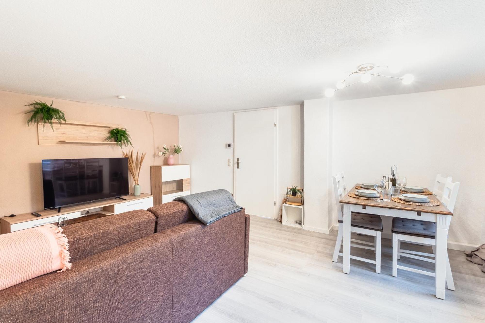 Burgblick App8 Bleser Appartements لانشتاين المظهر الخارجي الصورة